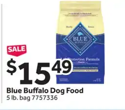 Stop&Shop Blue Buffalo Dog Food offer