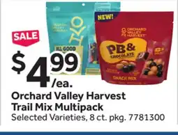 Stop&Shop Orchard Valley Harvest Trail Mix Multipack offer