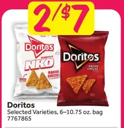 Stop&Shop Doritos offer