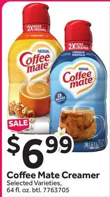 Stop&Shop Coffee Mate Creamer offer