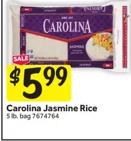 Stop&Shop Carolina Jasmine Rice offer