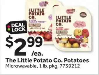 Stop&Shop The Little Potato Co. Potatoes offer