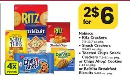 ACME Nabisco offer