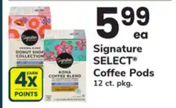ACME Signature SELECT Coffee Pods offer