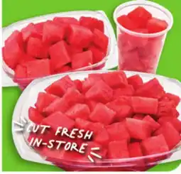 ACME Fresh Cut Watermelon offer