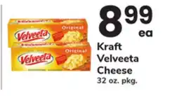 ACME Kraft Velveeta Cheese offer