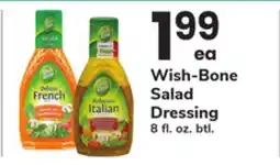 ACME Wish-Bone Salad Dressing offer