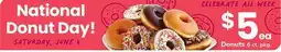 ACME National Donut Day! offer