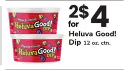 ACME Heluva Good! Dip offer