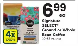 ACME Signature SELECT Ground or Whole Bean Coffee offer