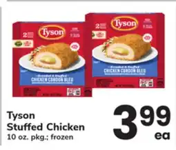 ACME Tyson Stuffed Chicken offer