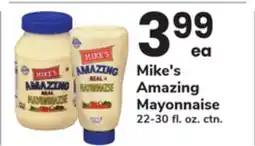 ACME Mike's Amazing Mayonnaise offer