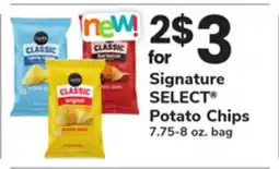 ACME Signature SELECT Potato Chips offer