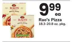 ACME Rao's Pizza offer