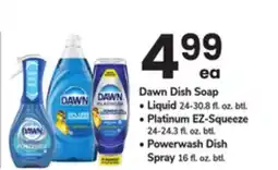 ACME Dawn Dish Soap offer