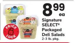 ACME Signature SELECT Packaged Deli Salads offer