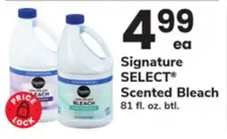 ACME Signature SELECT Scented Bleach offer