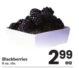 ACME Blackberries offer