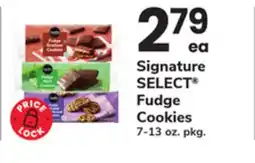 ACME Signature SELECT Fudge Cookies offer
