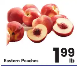 ACME Eastern Peaches offer