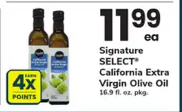 ACME Signature SELECT California Extra Virgin Olive Oil offer
