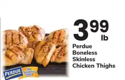 ACME Perdue Boneless Skinless Chicken Thighs offer