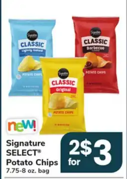 ACME Signature SELECT Potato Chips offer