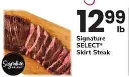 ACME Signature SELECT Skirt Steak offer