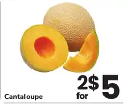 ACME Cantaloupe offer
