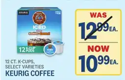 Kings Food Markets KEURIG COFFEE offer