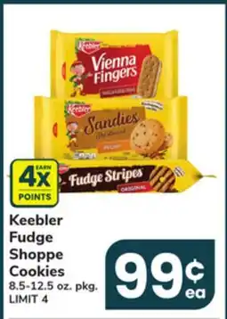 ACME Keebler Fudge Shoppe Cookies offer
