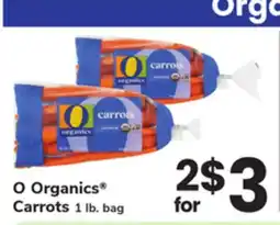 ACME O Organics Carrots offer