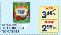 Kings Food Markets TUTTOROSSO TOMATOES offer