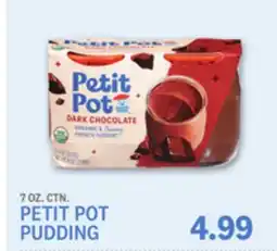 Kings Food Markets PETIT POT PUDDING offer