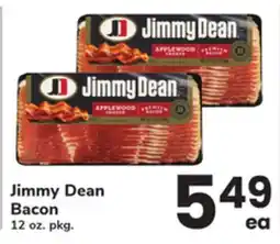 ACME Jimmy Dean Bacon offer