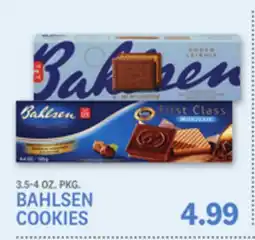 Kings Food Markets BAHLSEN COOKIES offer