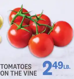 Kings Food Markets TOMATOES ON THE VINE offer