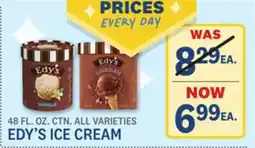 Kings Food Markets EDY'S ICE CREAM offer