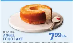 Kings Food Markets ANGEL FOOD CAKE offer