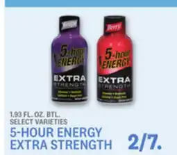 Kings Food Markets 5-HOUR ENERGY EXTRA STRENGTH offer