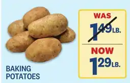 Kings Food Markets BAKING POTATOES offer