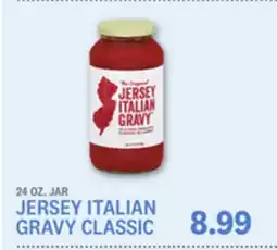 Kings Food Markets JERSEY ITALIAN GRAVY CLASSIC offer