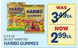 Kings Food Markets HARIBO GUMMIES offer