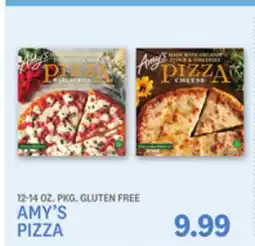 Kings Food Markets AMY'S PIZZA offer