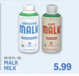 Kings Food Markets MALK MILK offer