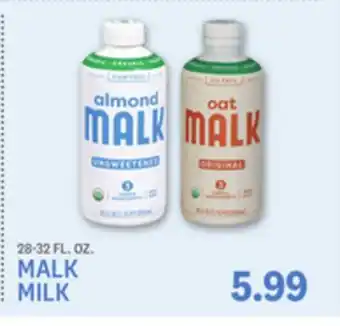 Kings Food Markets MALK MILK offer