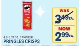 Kings Food Markets PRINGLES CRISPS offer