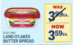 Kings Food Markets LAND O'LAKES BUTTER SPREAD offer