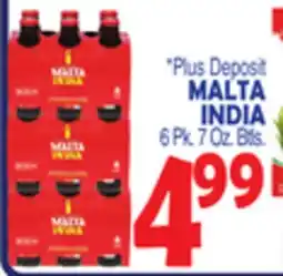 Bravo Supermarkets MALTA INDIA offer