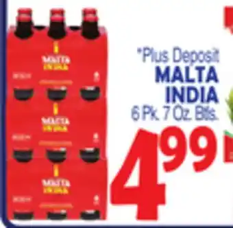 Bravo Supermarkets MALTA INDIA offer